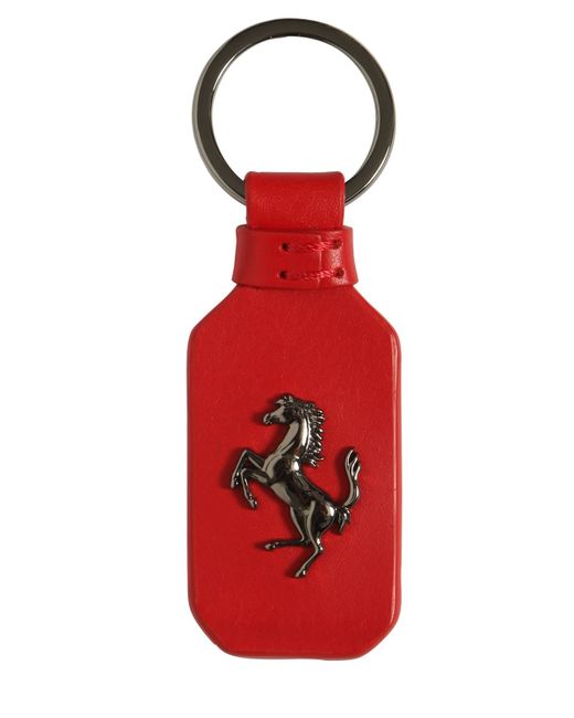 Ferrari Horse Icon Key Holder