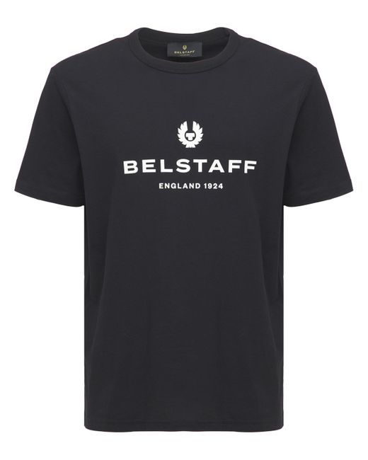 Belstaff 1924 Cotton Jersey T-shirt