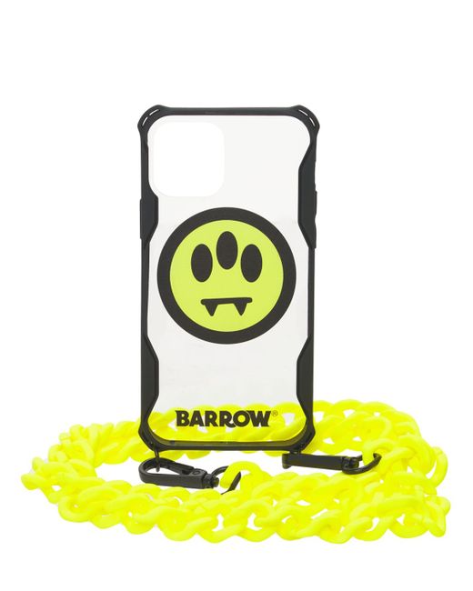 Barrow Iphone 12 Pro Cover W Logo
