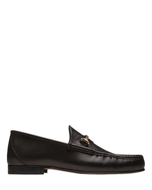 Hyusto Mick Leather Loafers
