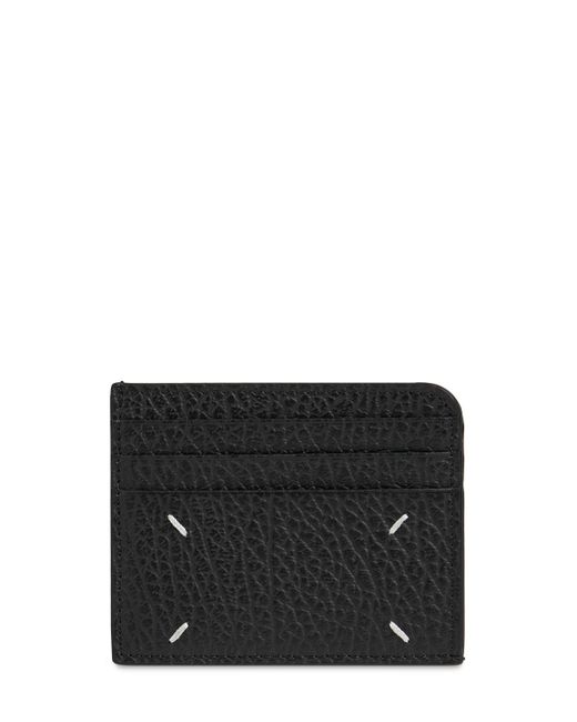 Maison Margiela Leather Card Holder