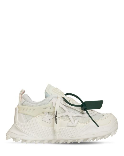 Off-White 45mm Odsy 1000 Mesh Sneakers