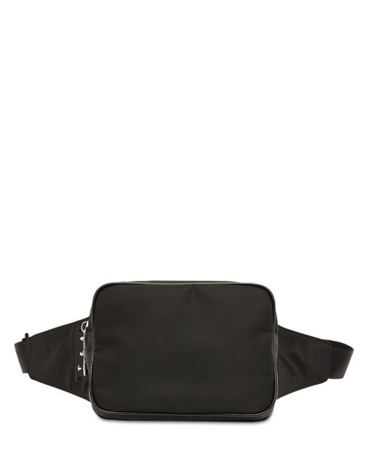 Off-White Arrow Nylon Canvas Belt Bag