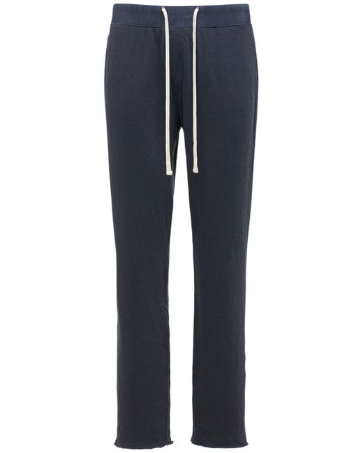 James Perse Vintage Cotton French Terry Sweatpants