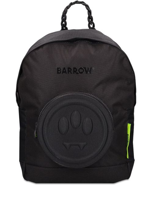 Barrow Logo Embossed Backpack