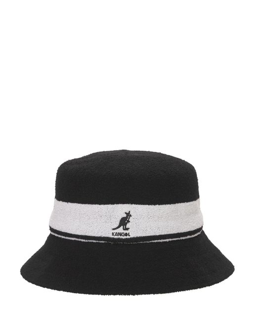 Kangol Bermuda Stripe Bucket Hat
