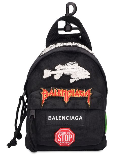 Balenciaga Mini Backpack Shoulder Bag