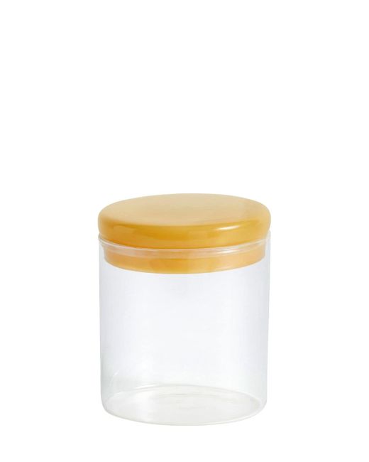 Hay Medium Glass Jar