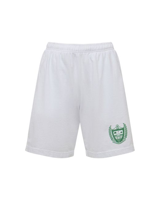 Sporty & Rich Beverly Hills Shorts
