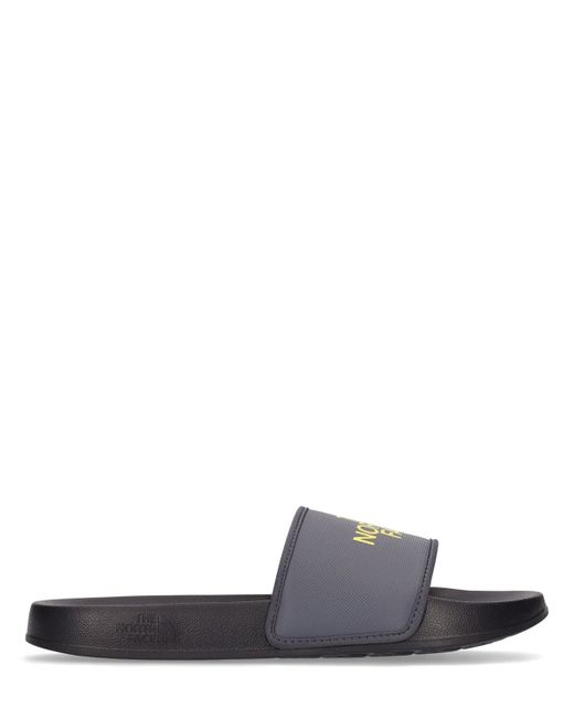 The North Face Base Camp Iii Slide Sandals