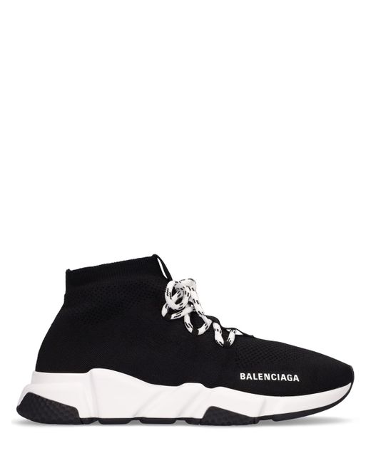 Balenciaga 30mm Speed 2 Knit Sneakers