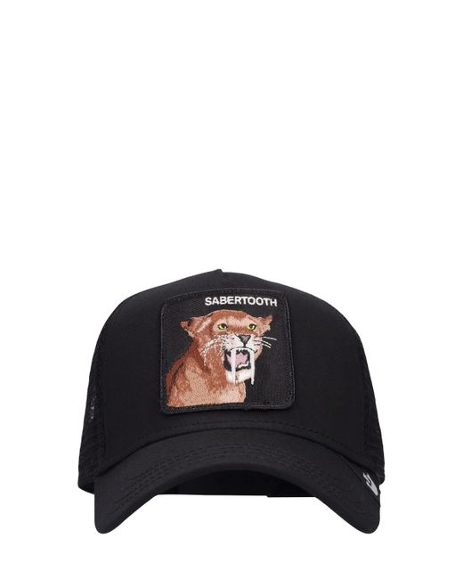 Goorin Bros. The Sabretooth Trucker Hat W Patch