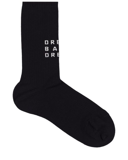 Liberal Youth Ministry Bleached Cotton Blend Knit Socks