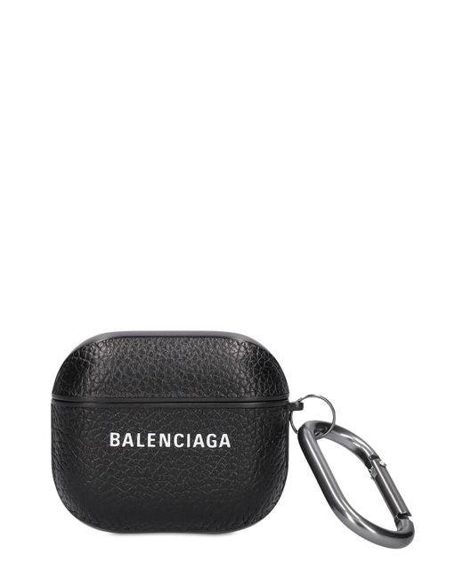 Balenciaga Cash Leather Airpod Pro Case