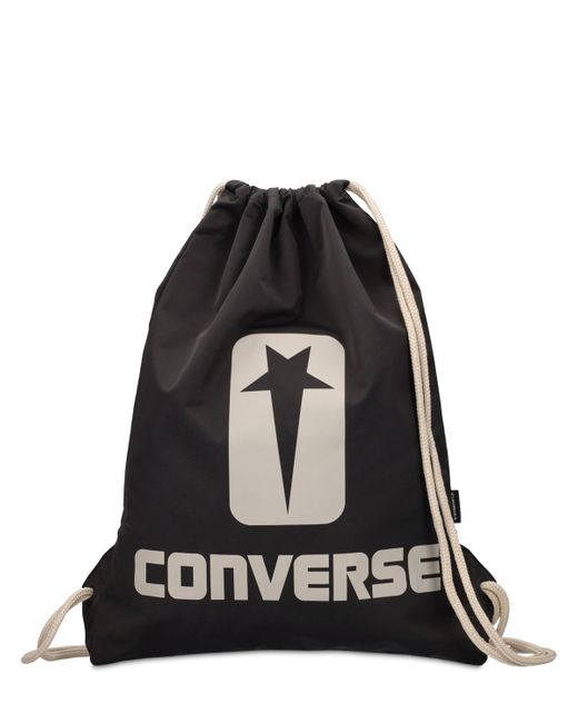 Drkshdw X Converse Converse Drawstring Tech Backpack