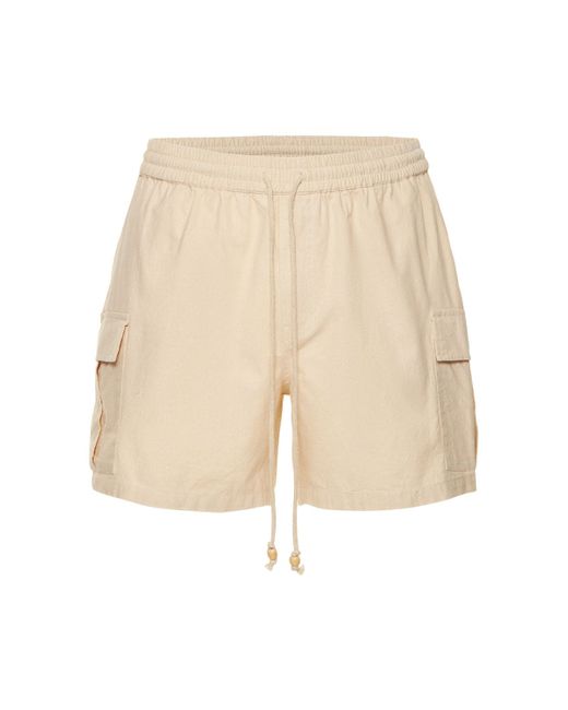 Gimaguas Cotton Solid Shorts