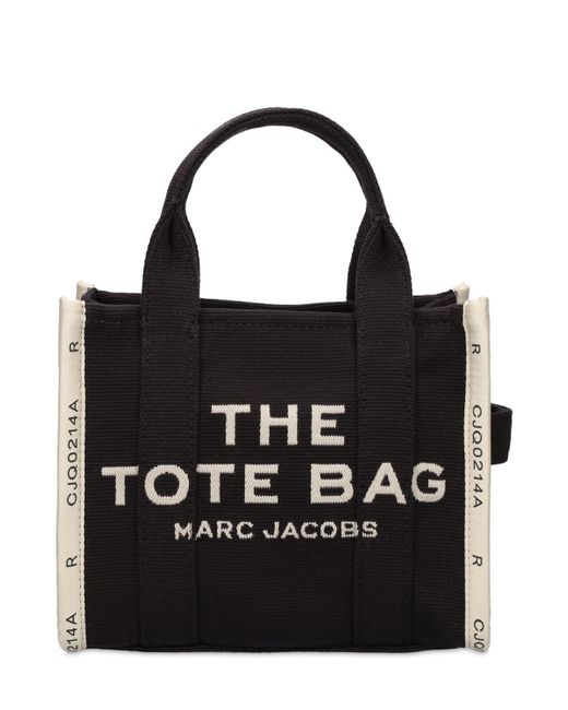 Marc Jacobs (The) Mini Cotton Canvas Tote Bag