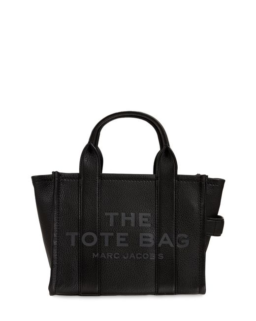 Marc Jacobs (The) Mini Traveler Leather Tote Bag