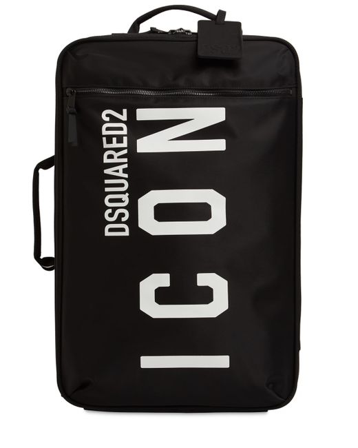 Dsquared2 Icon Print Trolley