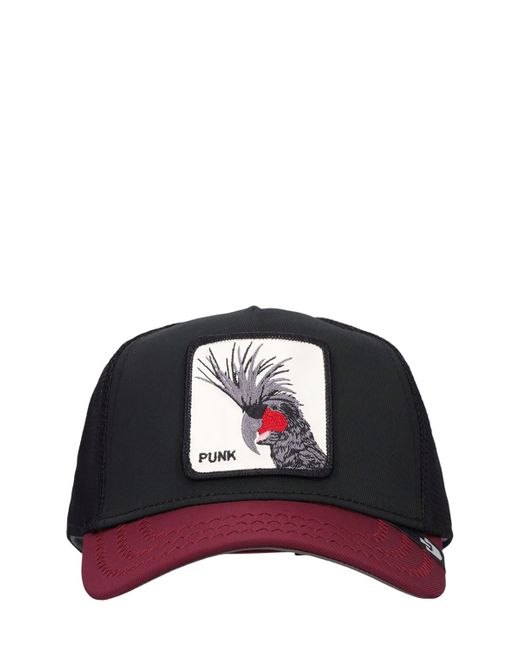 Goorin Bros. The Punk Trucker Hat W/patch