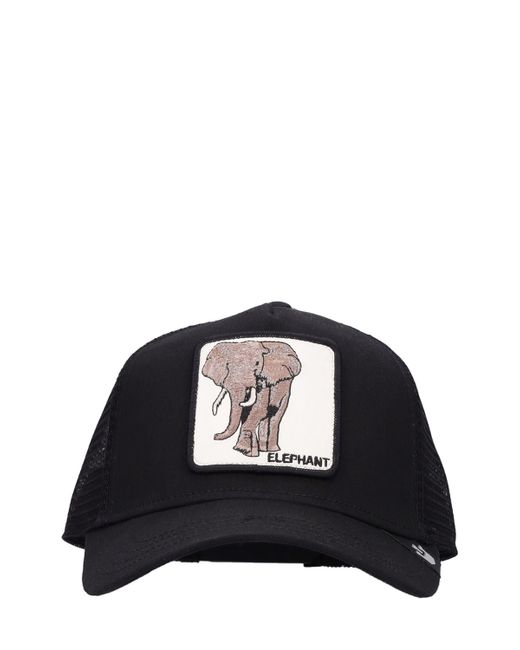 Goorin Bros. The Elephant Trucker Hat W Patch
