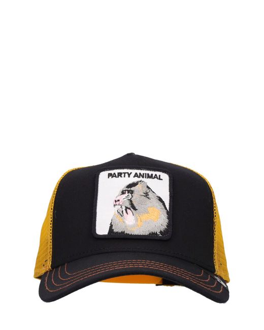 Goorin Bros. The Party Animal Trucker Hat W Patch