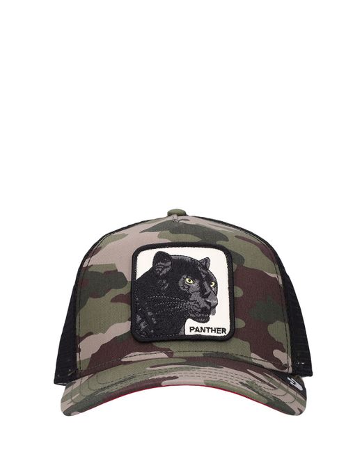 Goorin Bros. The Panther Trucker Hat W/patch