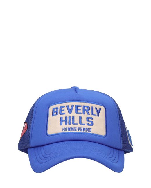 Homme + Femme La Beverly Hills Trucker Hat