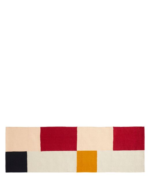 Hay Ethan Cook Flat Works Double Stack Rug