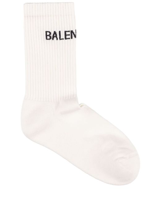 Balenciaga Tennis Socks
