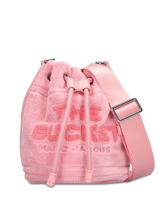 Marc Jacobs (The) The Tote Terry Bucket Bag