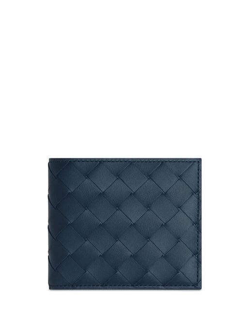 Bottega Veneta Leather Bi-fold Wallet