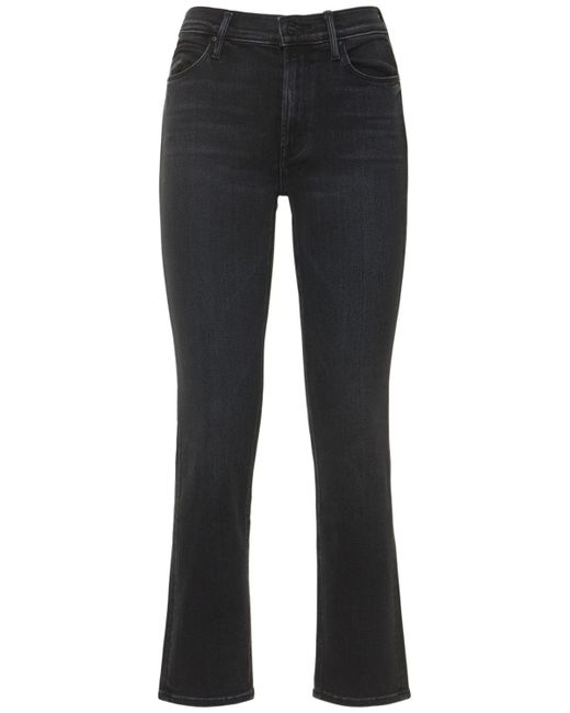 Mother The Mid Rise Dazzler Ankle Jeans