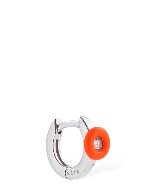 Eéra 18kt Mini Roma Mono Earring