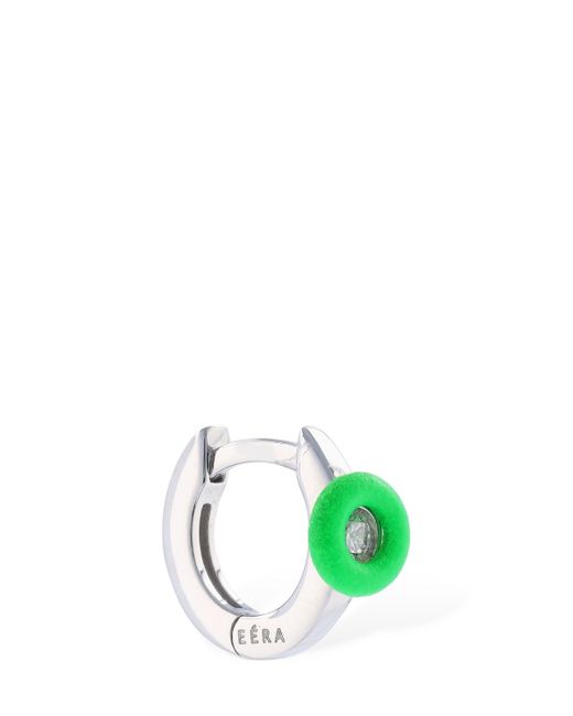 Eéra 18kt Mini Roma Mono Earring