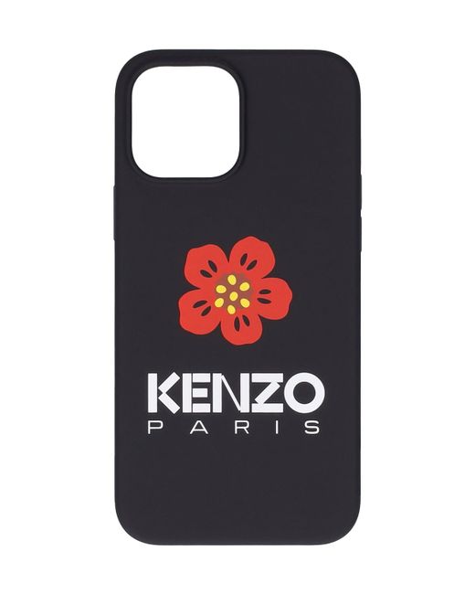 KENZO Paris Iphone 13 Max Boke Print Phone Case