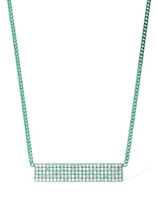 Eéra 18kt Diamond Roma Collar Necklace