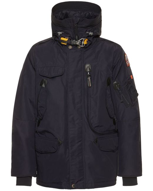 Parajumpers Right Hand Recycled Nylon Down Parka