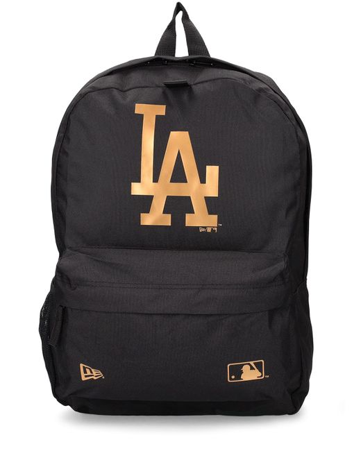 New Era La Dodgers Stadium Pack Backpack