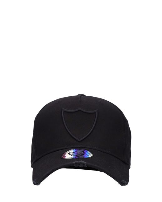Htc Los Angeles Embroidered Logo Cotton Baseball Cap