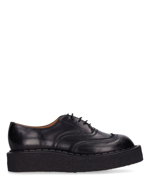 Comme Des Garçons George Cox Leather Oxford Shoes