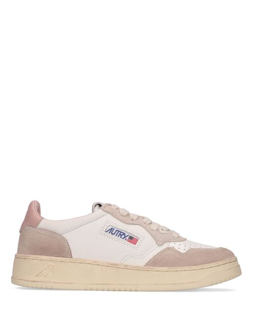 Autry 35mm Medalist Low Sneakers