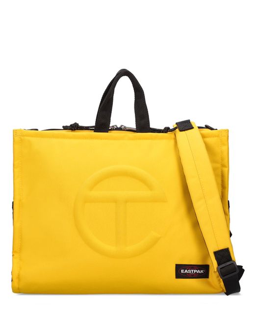 Eastpak X Telfar Medium Telfar Shopper Nylon Bag