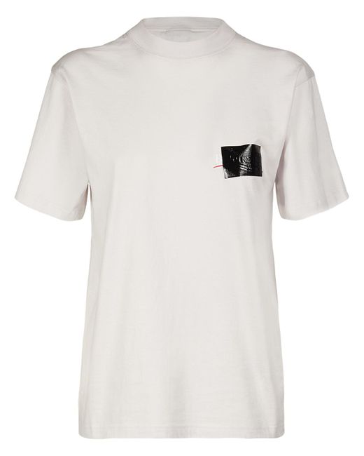 Balenciaga Tubular Cotton T-shirt