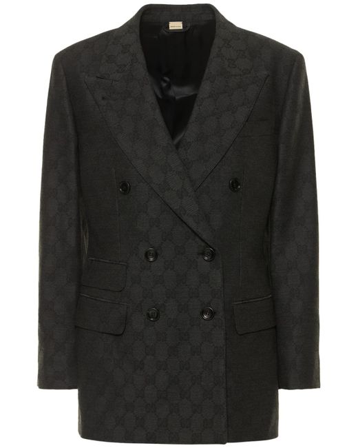 Gucci Wool Jacket
