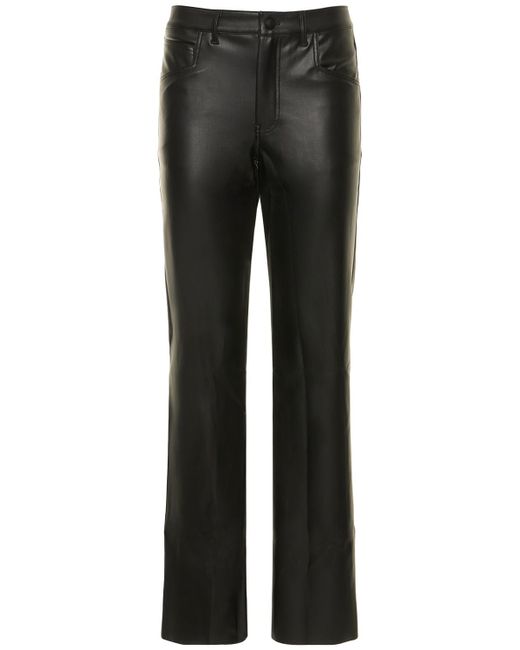 Alix Nyc Jay Faux Leather Pants