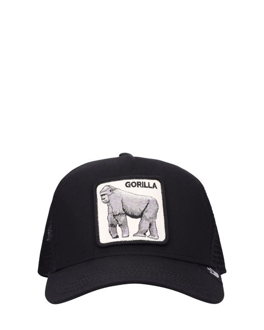 Goorin Bros. The Gorilla Trucker Hat W/patch