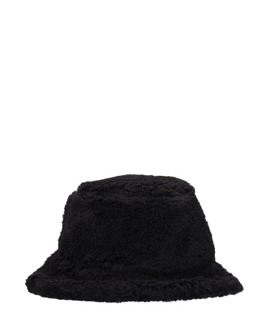 Stand Studio Wera Faux Fur Bucket Hat