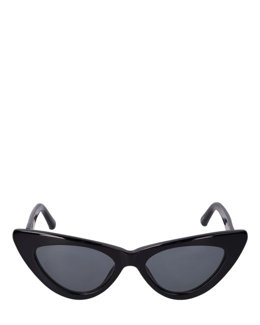 Attico Dora Cat-eye Bio Acetate Sunglasses