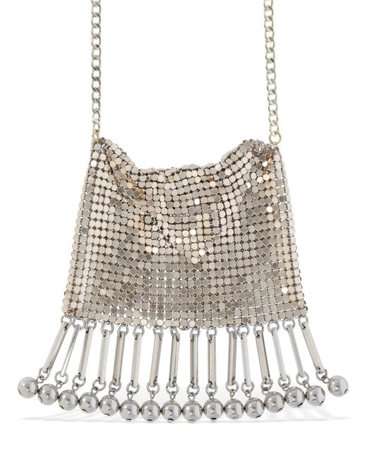 Paco Rabanne Pixel Long Necklace